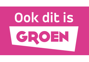 logo Roze Groenen