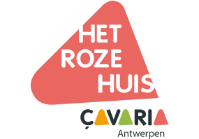 logo Roze Huis Antwerpen